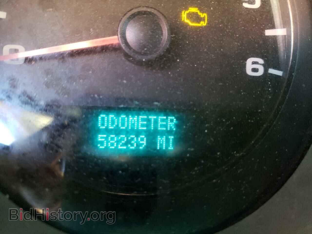 2007 CHEVROLET SILVERADO - VIN: 2GCEC19CX71576824 - Фото 8
