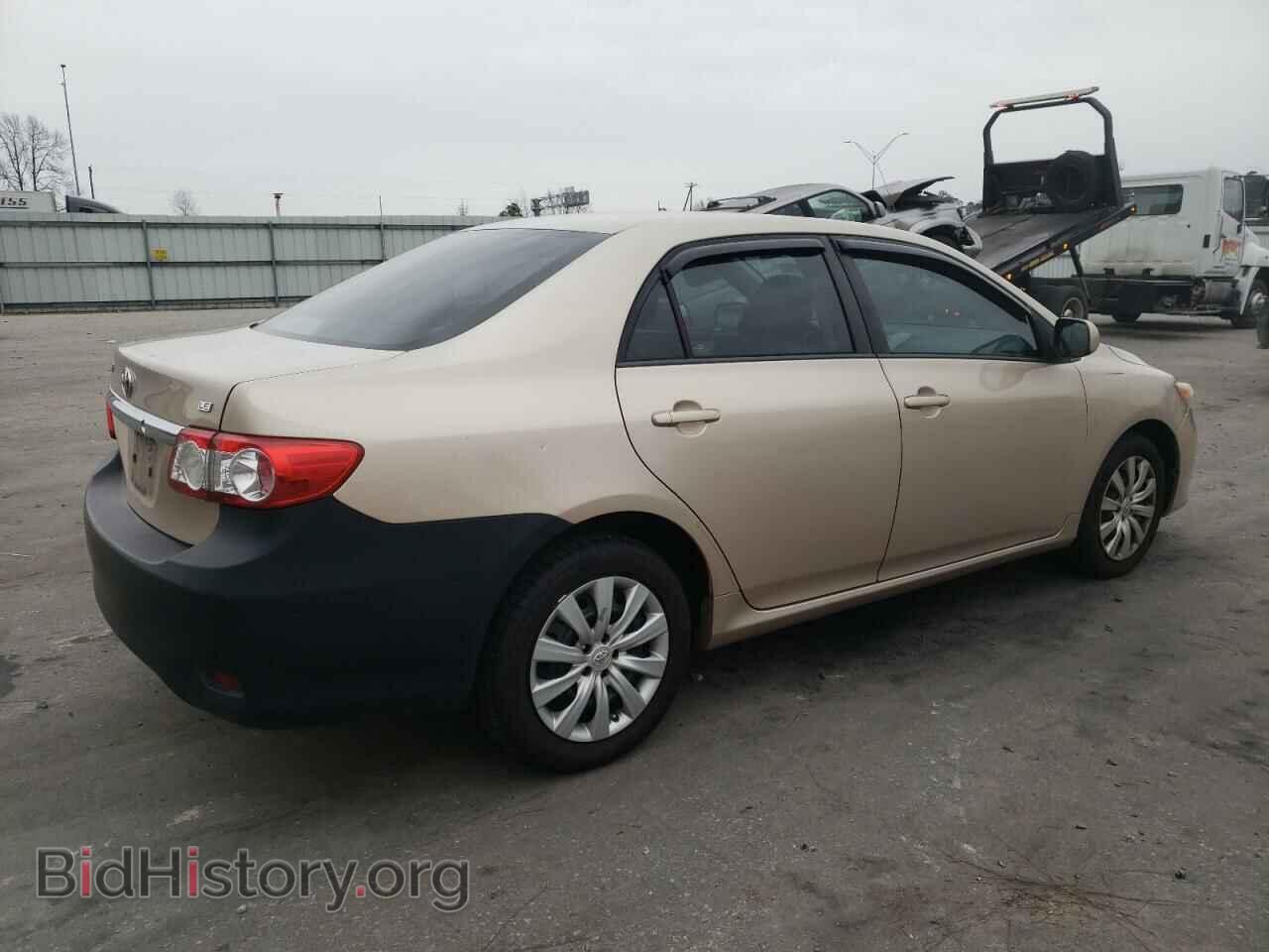 2012 TOYOTA COROLLA - VIN: 2T1BU4EEXCC882846 - Фото 3