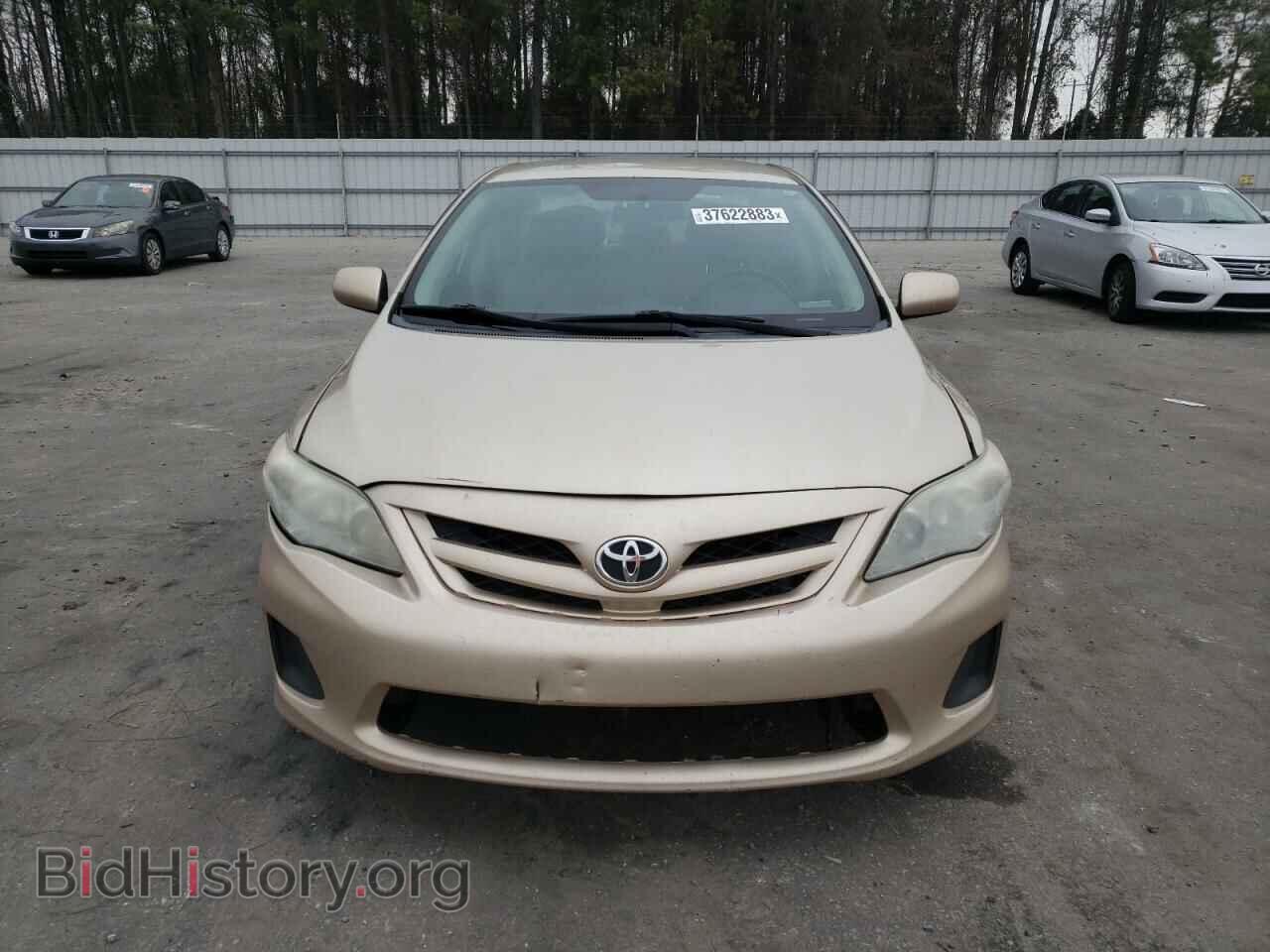 2012 TOYOTA COROLLA - VIN: 2T1BU4EEXCC882846 - Фото 5