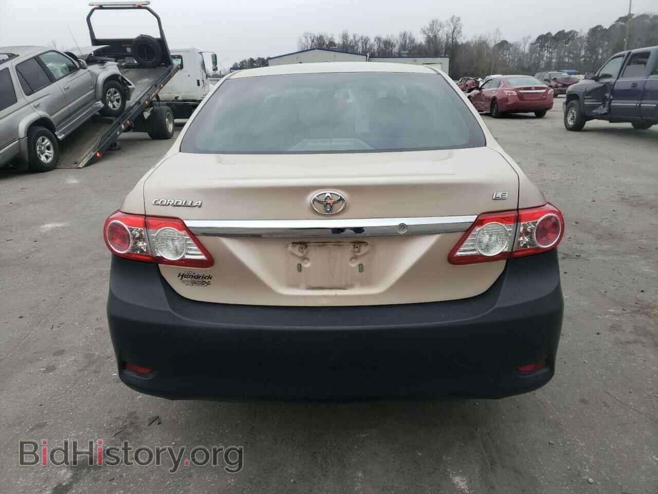 2012 TOYOTA COROLLA - VIN: 2T1BU4EEXCC882846 - Фото 6