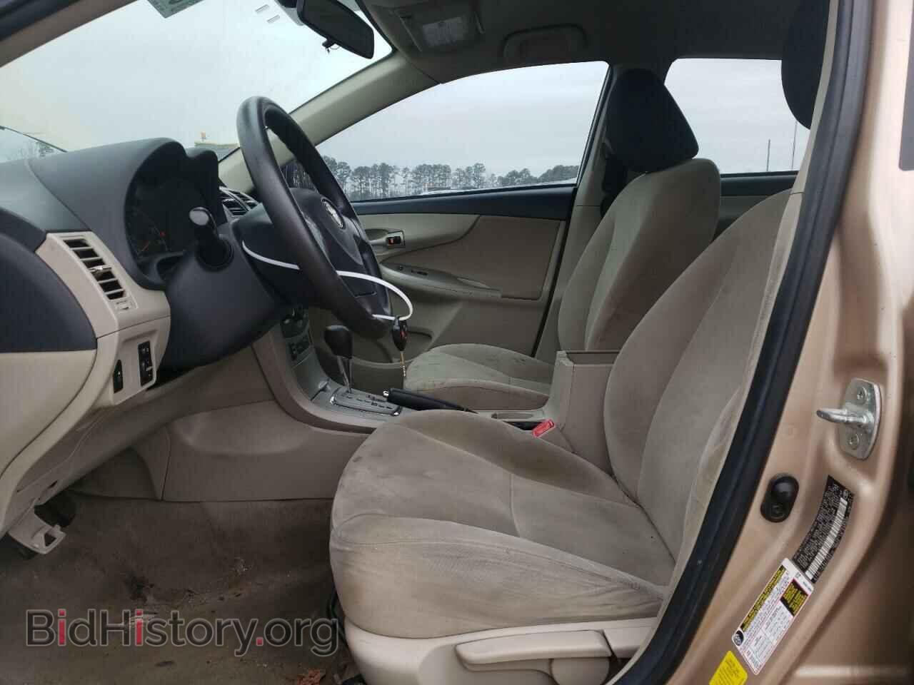2012 TOYOTA COROLLA - VIN: 2T1BU4EEXCC882846 - Фото 7