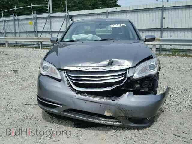 2012 CHRYSLER 200 - VIN: 1C3CCBBG5CN160638 - Фото 9