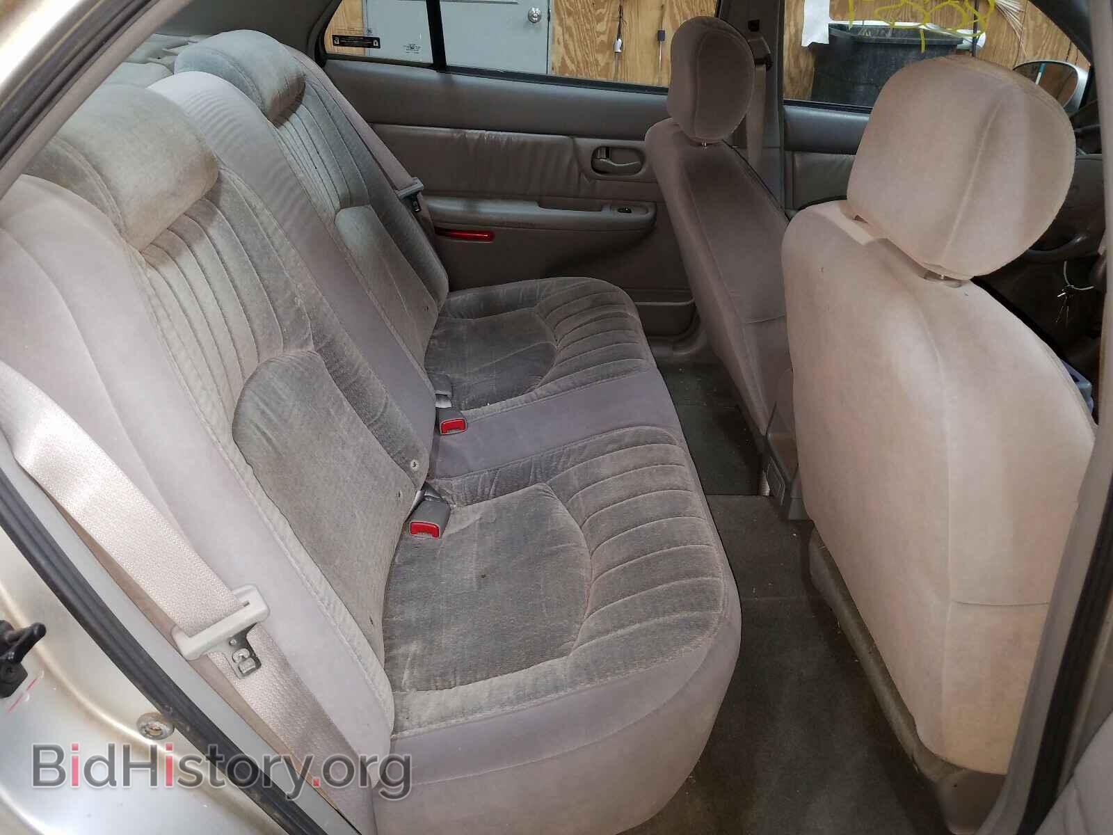 2002 BUICK CENTURY - VIN: 2G4WS52J221118657 - Фото 6