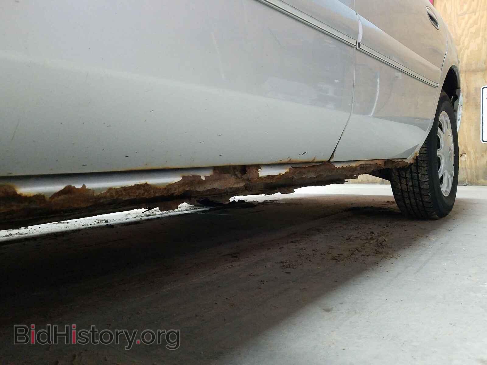 2002 BUICK CENTURY - VIN: 2G4WS52J221118657 - Фото 9