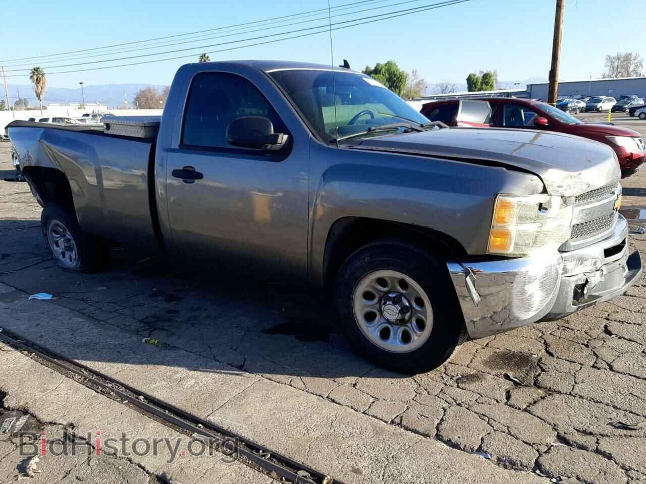 2008 CHEVROLET SILVERADO - VIN: 1GCEC14C38E124656 - Фото 4