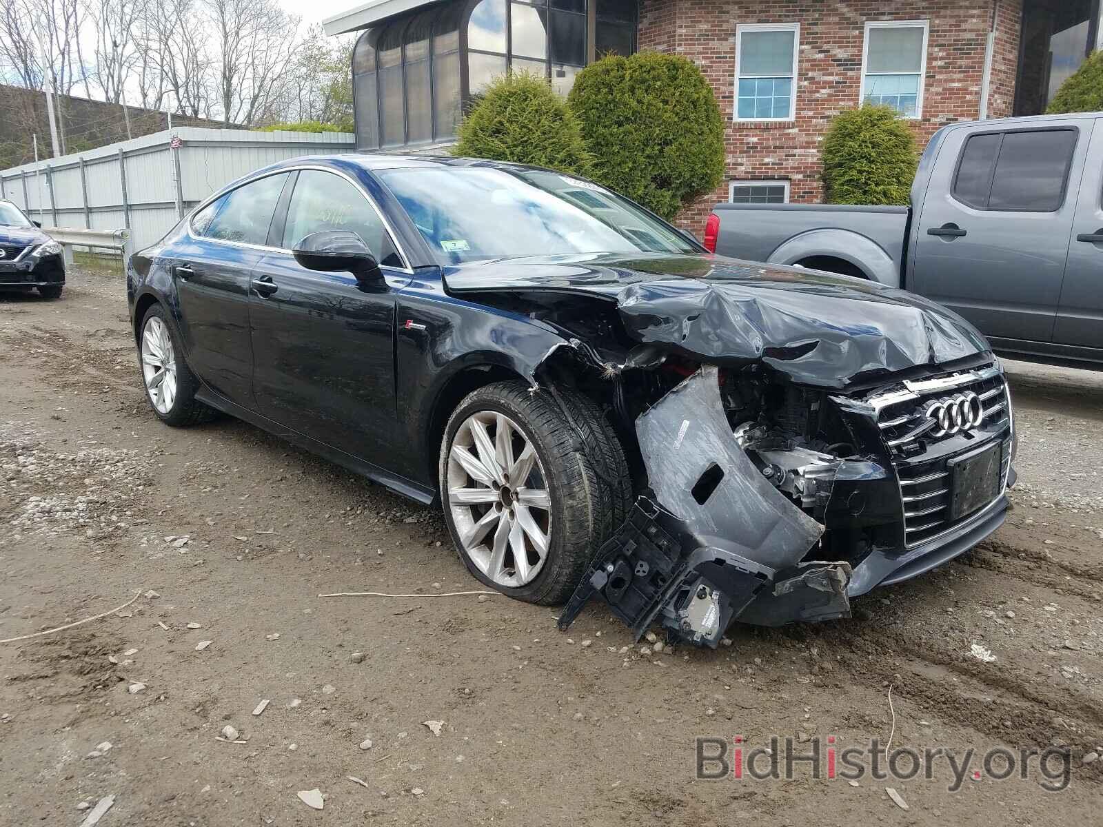 Photo WAU3GAFC9DN026036 - AUDI A7 2013