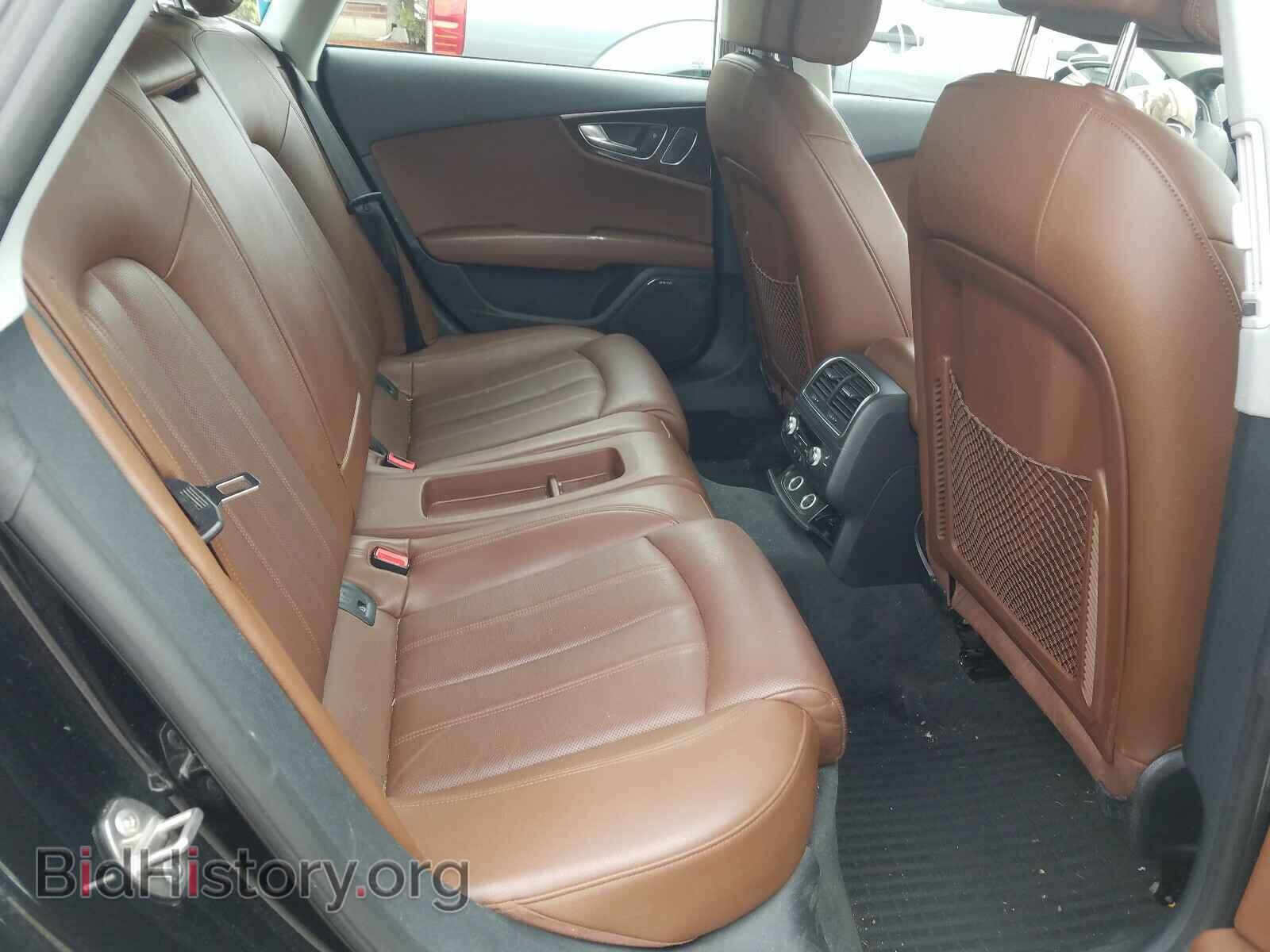 2013 AUDI A7 - VIN: WAU3GAFC9DN026036 - Фото 6