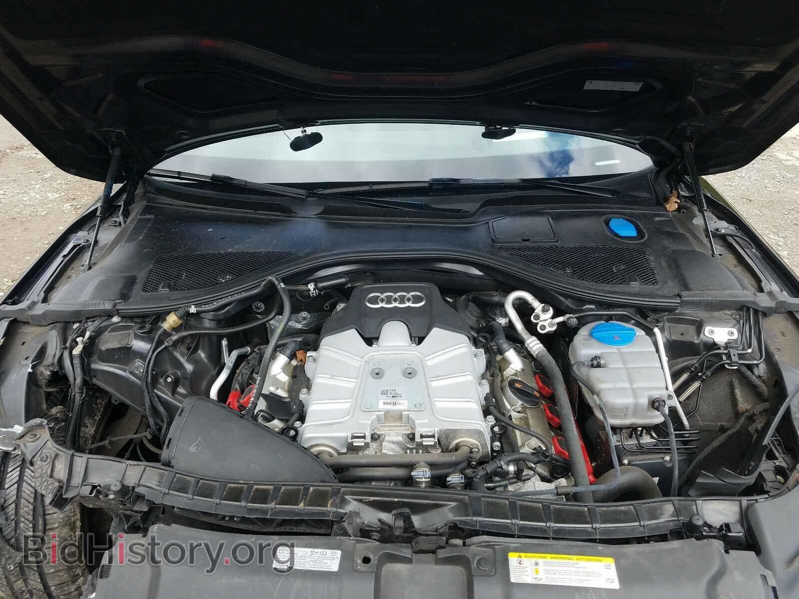 2013 AUDI A7 - VIN: WAU3GAFC9DN026036 - Фото 7