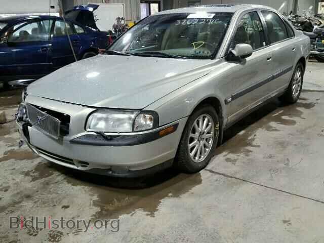2000 VOLVO S80 - VIN: YV1TS90D2Y1077984 - Фото 2