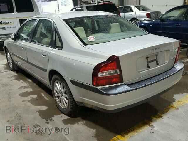 2000 VOLVO S80 - VIN: YV1TS90D2Y1077984 - Фото 3