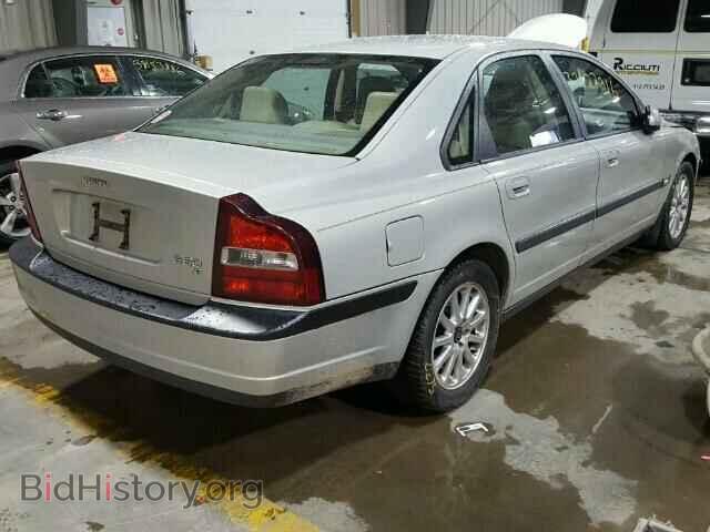 2000 VOLVO S80 - VIN: YV1TS90D2Y1077984 - Фото 4