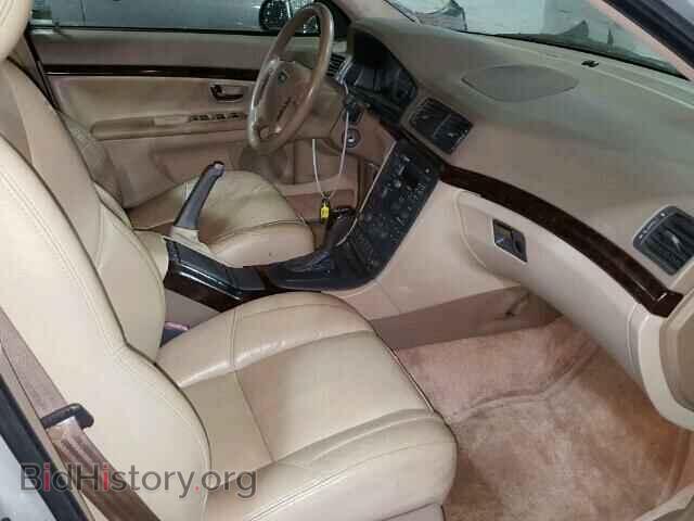 2000 VOLVO S80 - VIN: YV1TS90D2Y1077984 - Фото 5