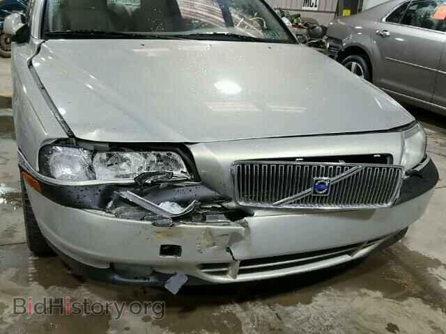 2000 VOLVO S80 - VIN: YV1TS90D2Y1077984 - Фото 7