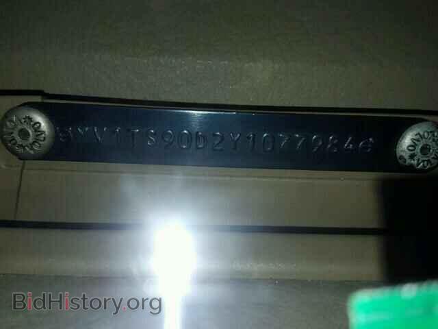 2000 VOLVO S80 - VIN: YV1TS90D2Y1077984 - Фото 10