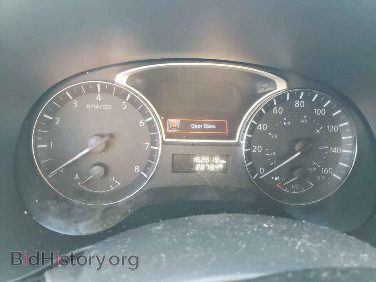 2013 NISSAN PATHFINDER - VIN: 5N1AR2MM4DC605934 - Фото 9