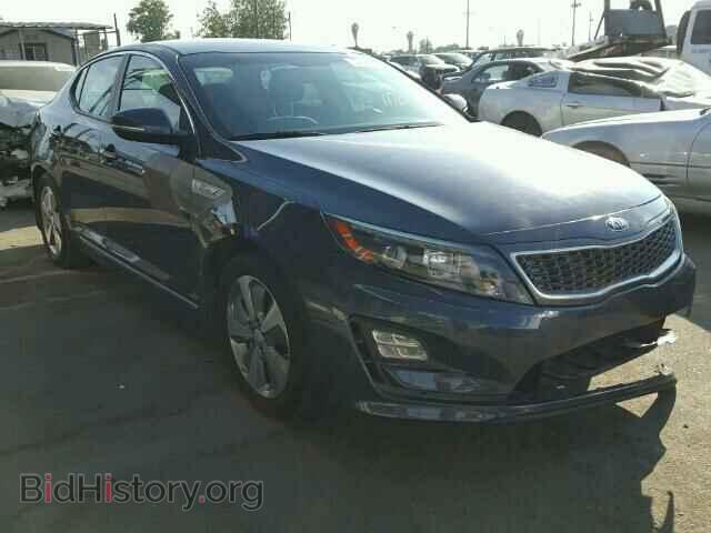Фотография KNAGN4AD1E5069912 - KIA OPTIMA 2014