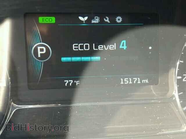 2014 KIA OPTIMA - VIN: KNAGN4AD1E5069912 - Фото 8
