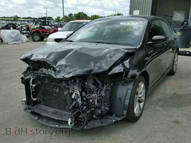 2015 CHRYSLER 200 - VIN: 1C3CCCBG0FN517833 - Photo 2