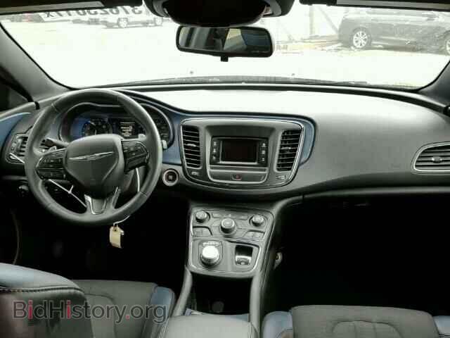 2015 CHRYSLER 200 - VIN: 1C3CCCBG0FN517833 - Photo 9