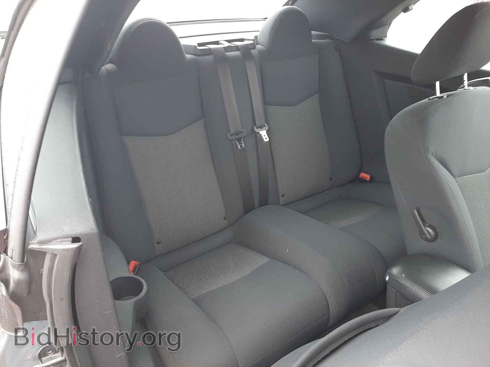 2009 CHRYSLER SEBRING - VIN: 1C3LC55D19N539342 - Фото 6