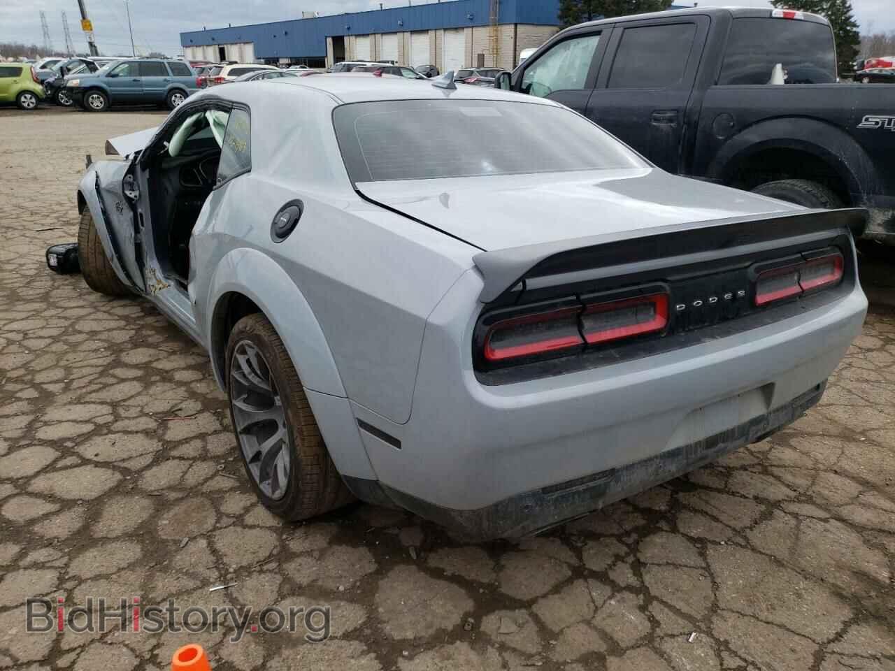 2021 DODGE CHALLENGER - VIN: 2C3CDZC94MH630402 - Photo 3