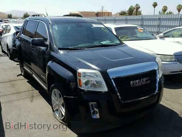Photo 2CTALFEWXA6309497 - GMC TERRAIN 2010