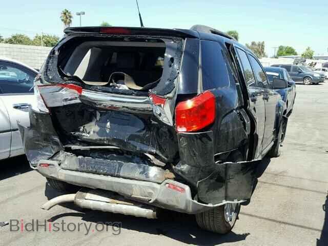 2010 GMC TERRAIN - VIN: 2CTALFEWXA6309497 - Фото 4
