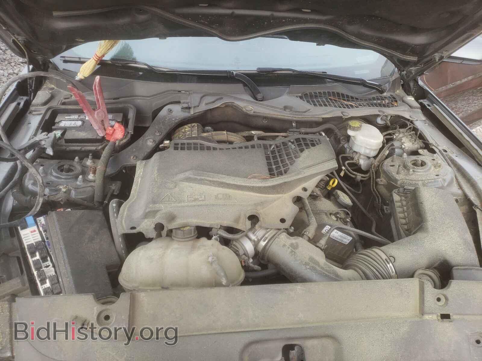 2016 FORD MUSTANG - VIN: 1FA6P8AMXG5292345 - Фото 7