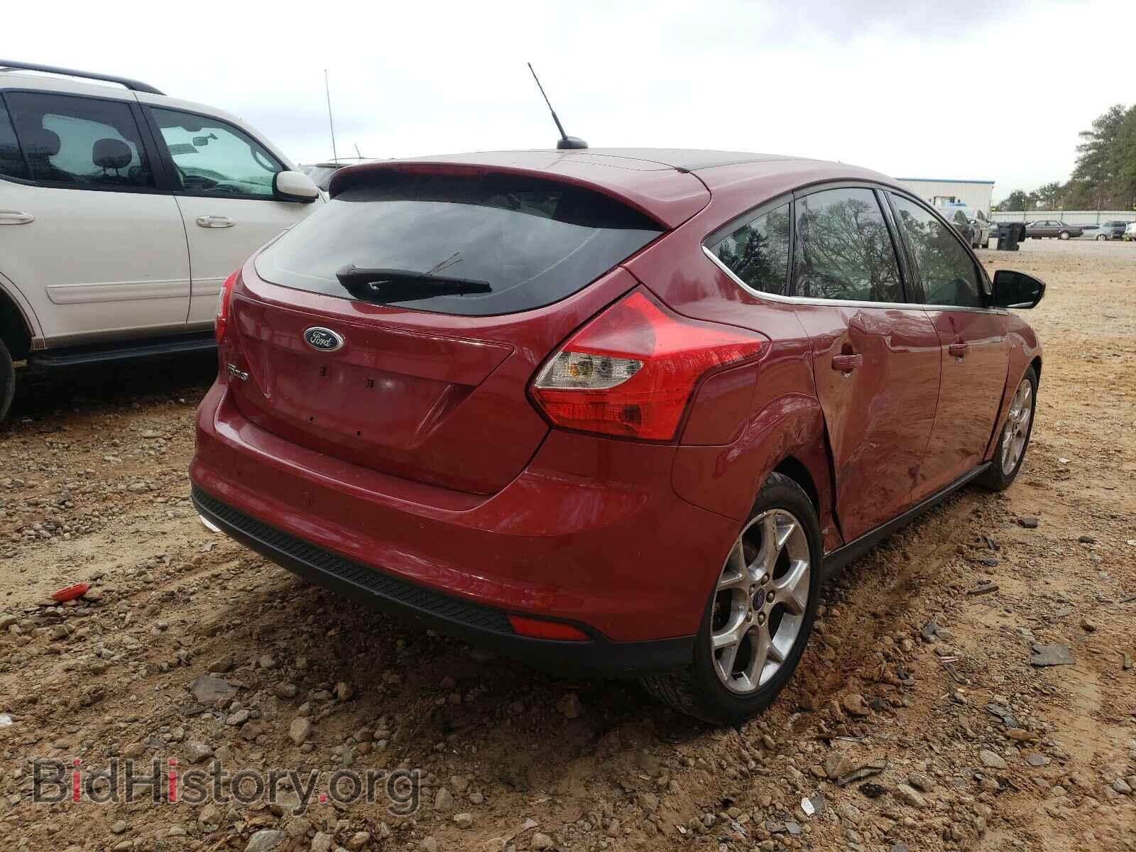 2012 FORD FOCUS - VIN: 1FAHP3M21CL213611 - Photo 4