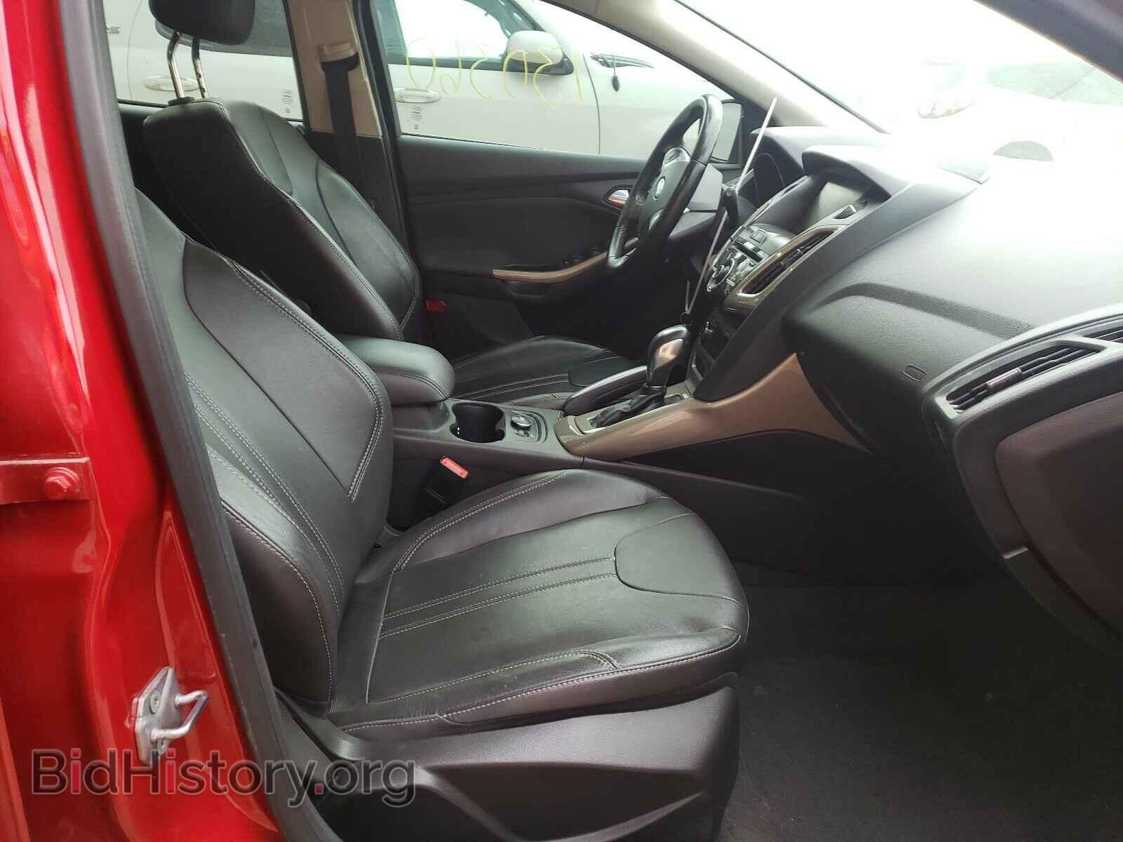 2012 FORD FOCUS - VIN: 1FAHP3M21CL213611 - Photo 5