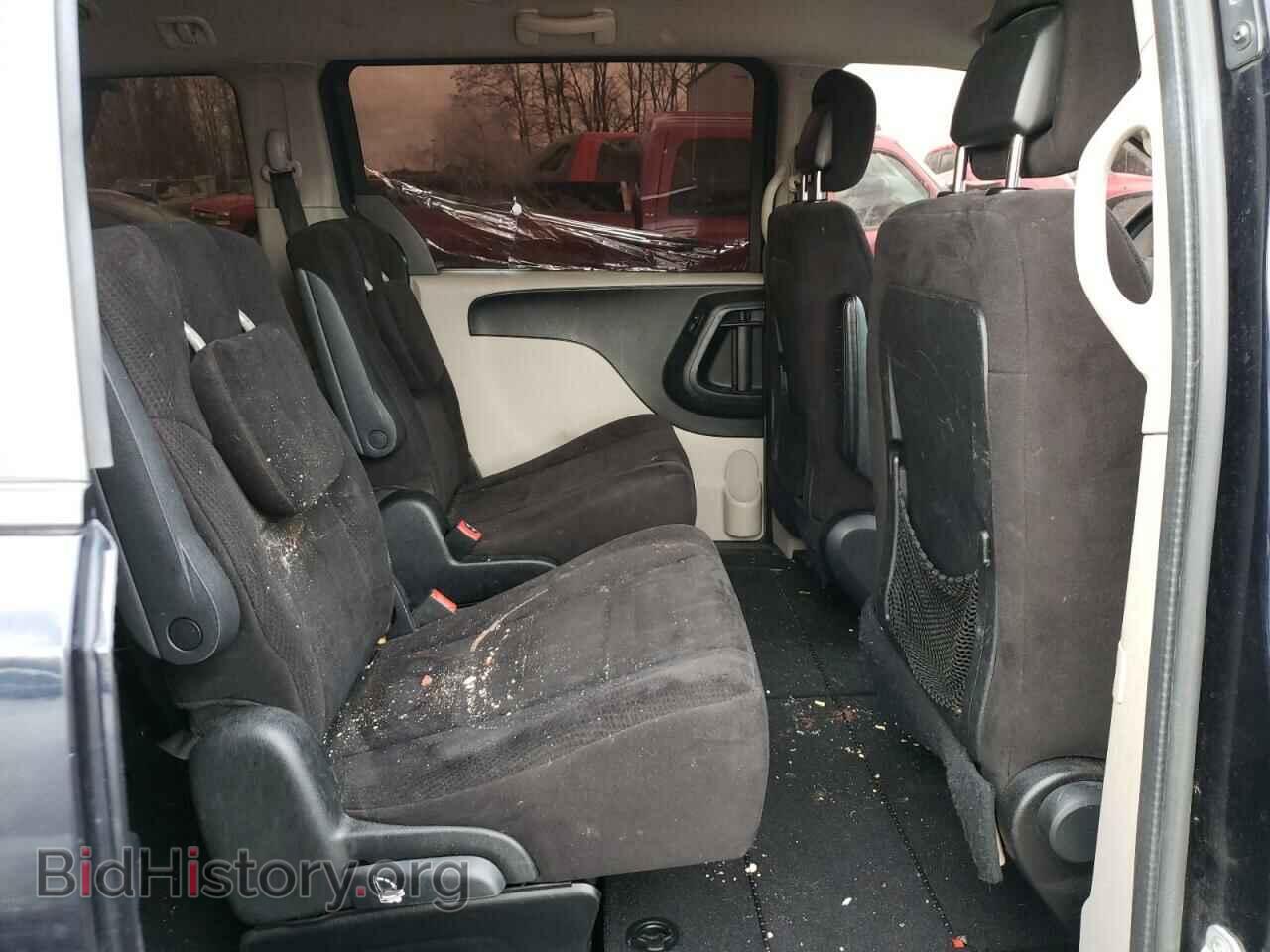 2011 DODGE CARAVAN - VIN: 2D4RN3DG4BR623389 - Фото 11