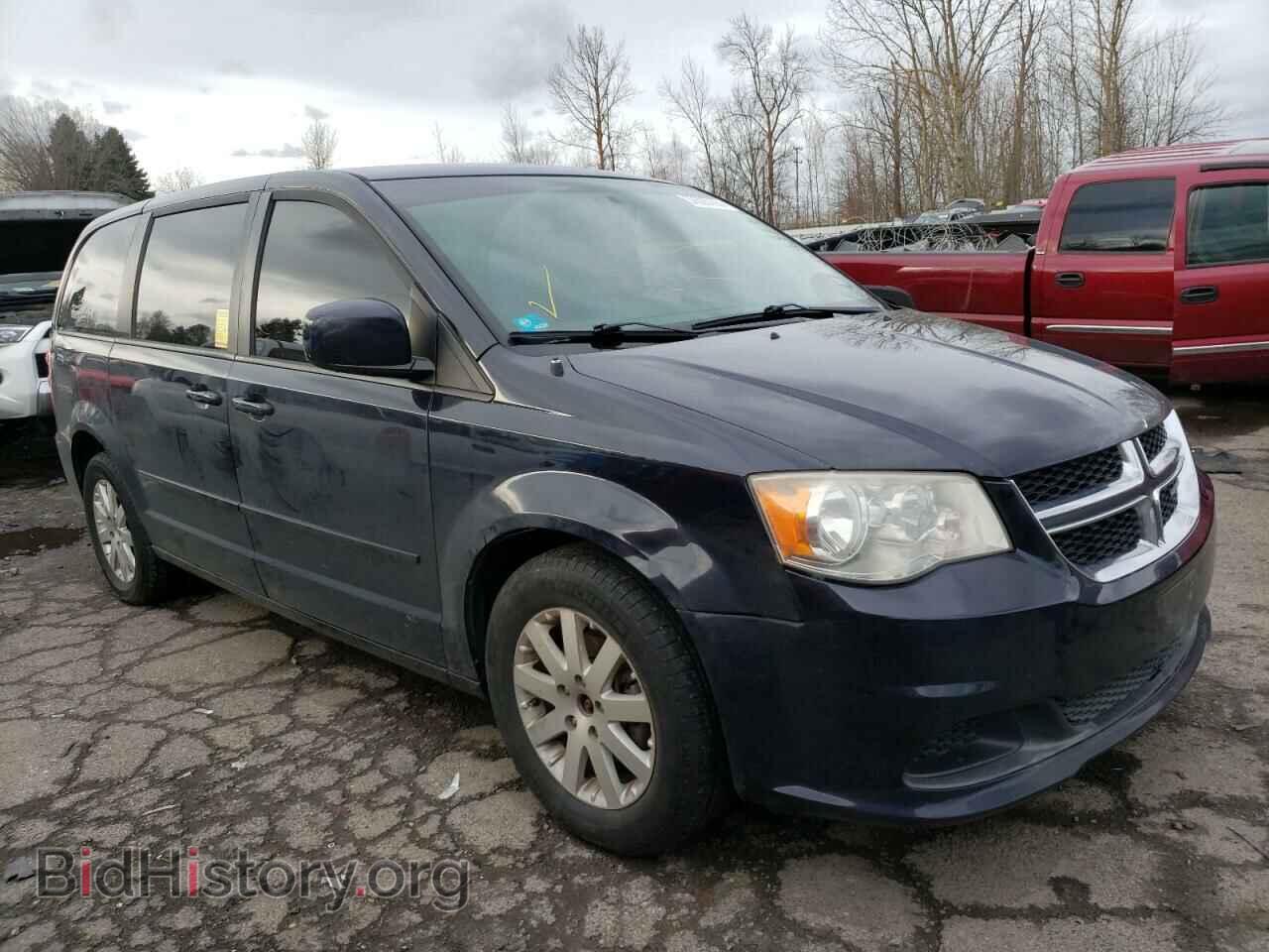 2011 DODGE CARAVAN - VIN: 2D4RN3DG4BR623389 - Фото 4