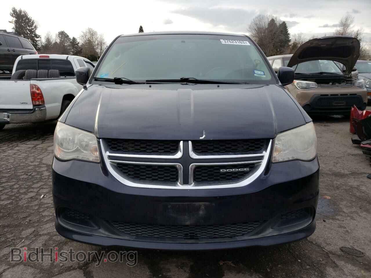 2011 DODGE CARAVAN - VIN: 2D4RN3DG4BR623389 - Фото 5