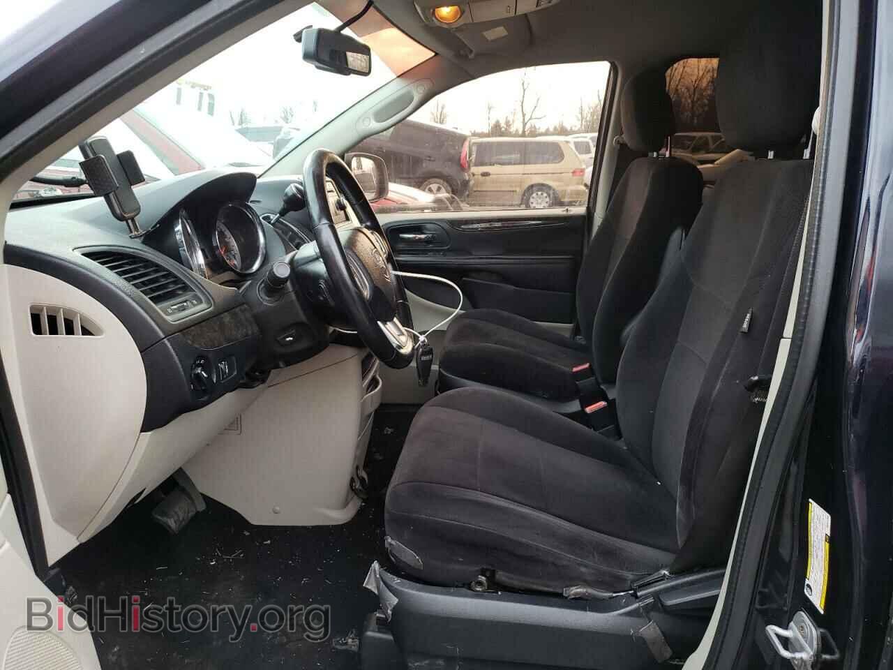 2011 DODGE CARAVAN - VIN: 2D4RN3DG4BR623389 - Фото 7
