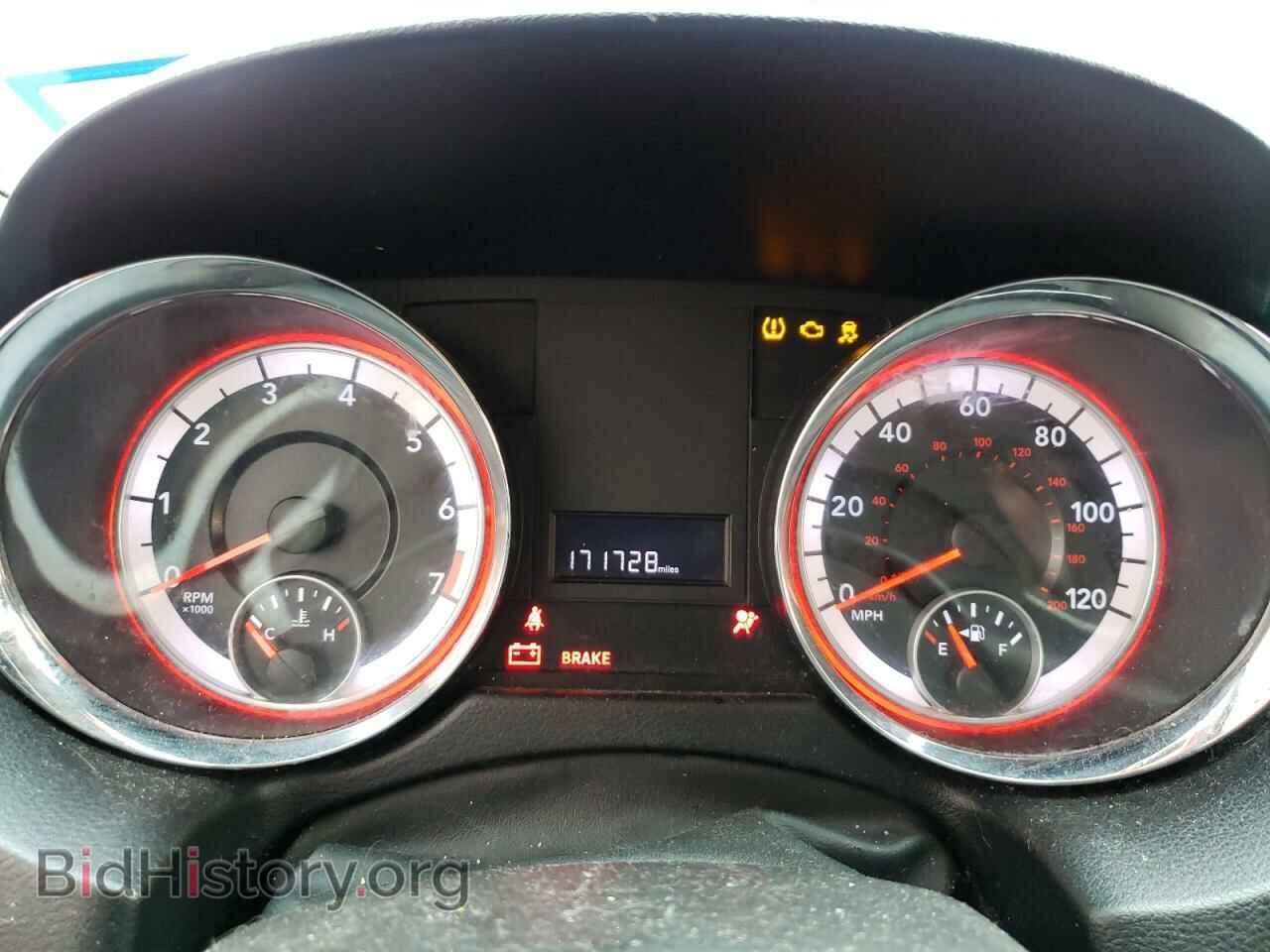2011 DODGE CARAVAN - VIN: 2D4RN3DG4BR623389 - Фото 9