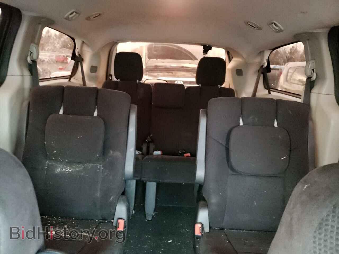2011 DODGE CARAVAN - VIN: 2D4RN3DG4BR623389 - Фото 10
