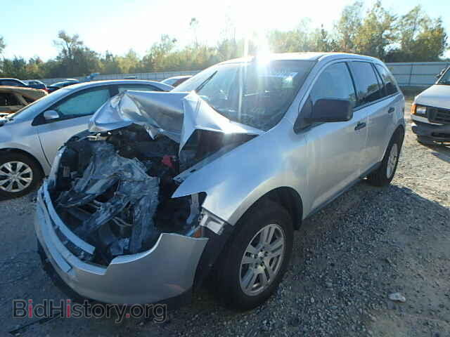 2010 FORD EDGE - VIN: 2FMDK3GC4ABB13460 - Фото 2