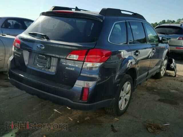 2012 SUBARU OUTBACK - VIN: 4S4BRBKC4C3281610 - Фото 4