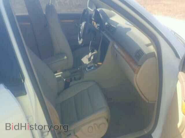 2007 AUDI A4 - VIN: WAUDH78E27A253423 - Фото 5