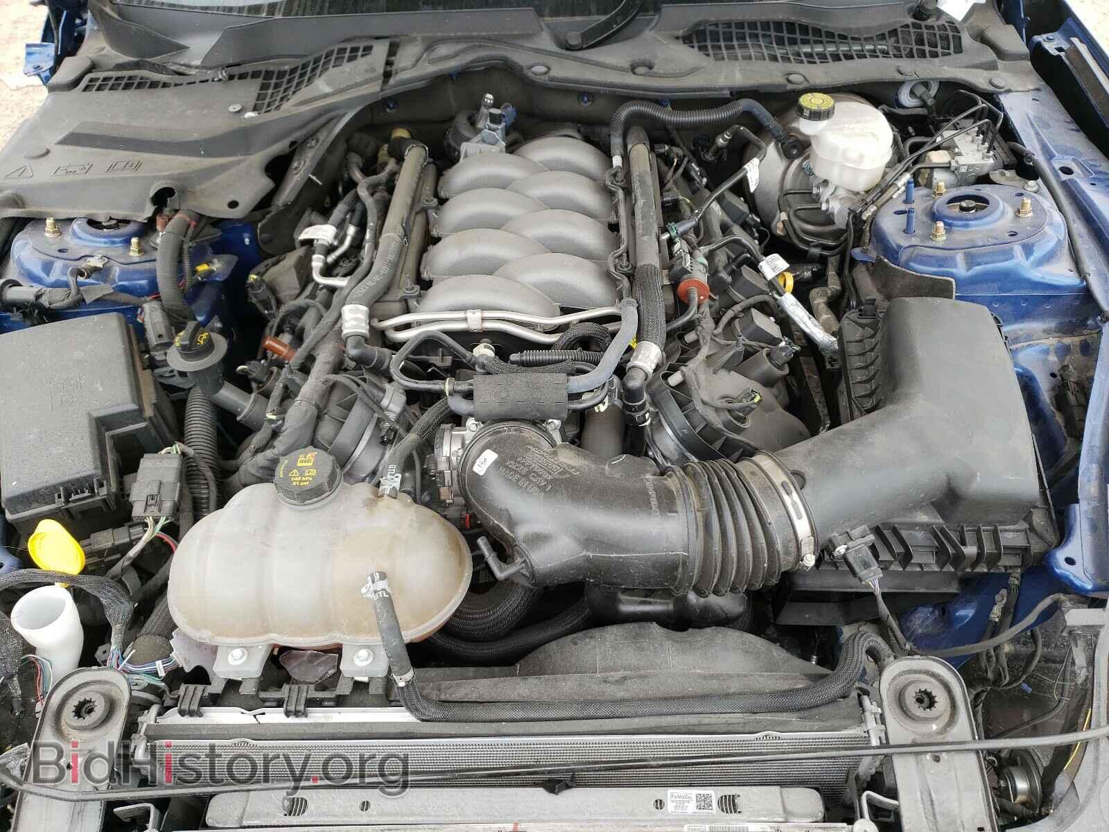 2018 FORD MUSTANG - VIN: 1FA6P8CF7J5175697 - Фото 7