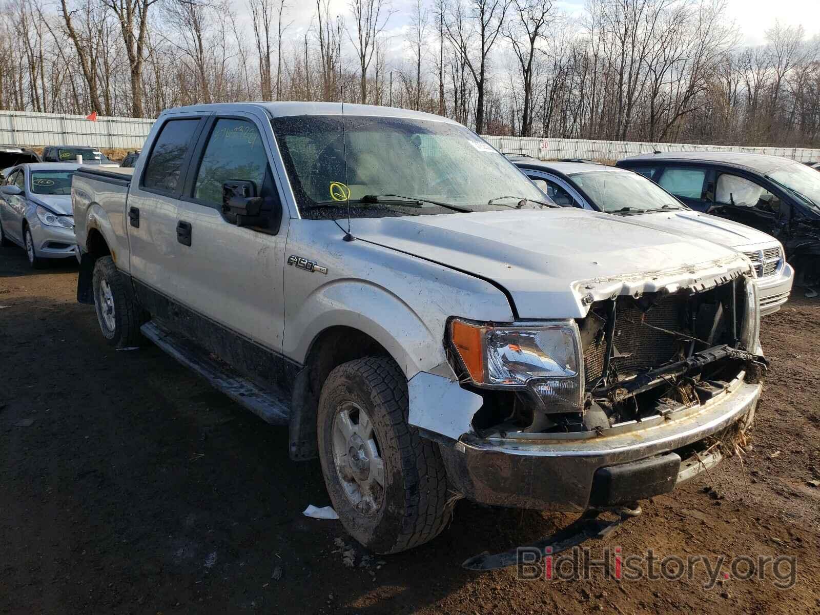 Фотография 1FTPW14V69KC71977 - FORD F150 2009