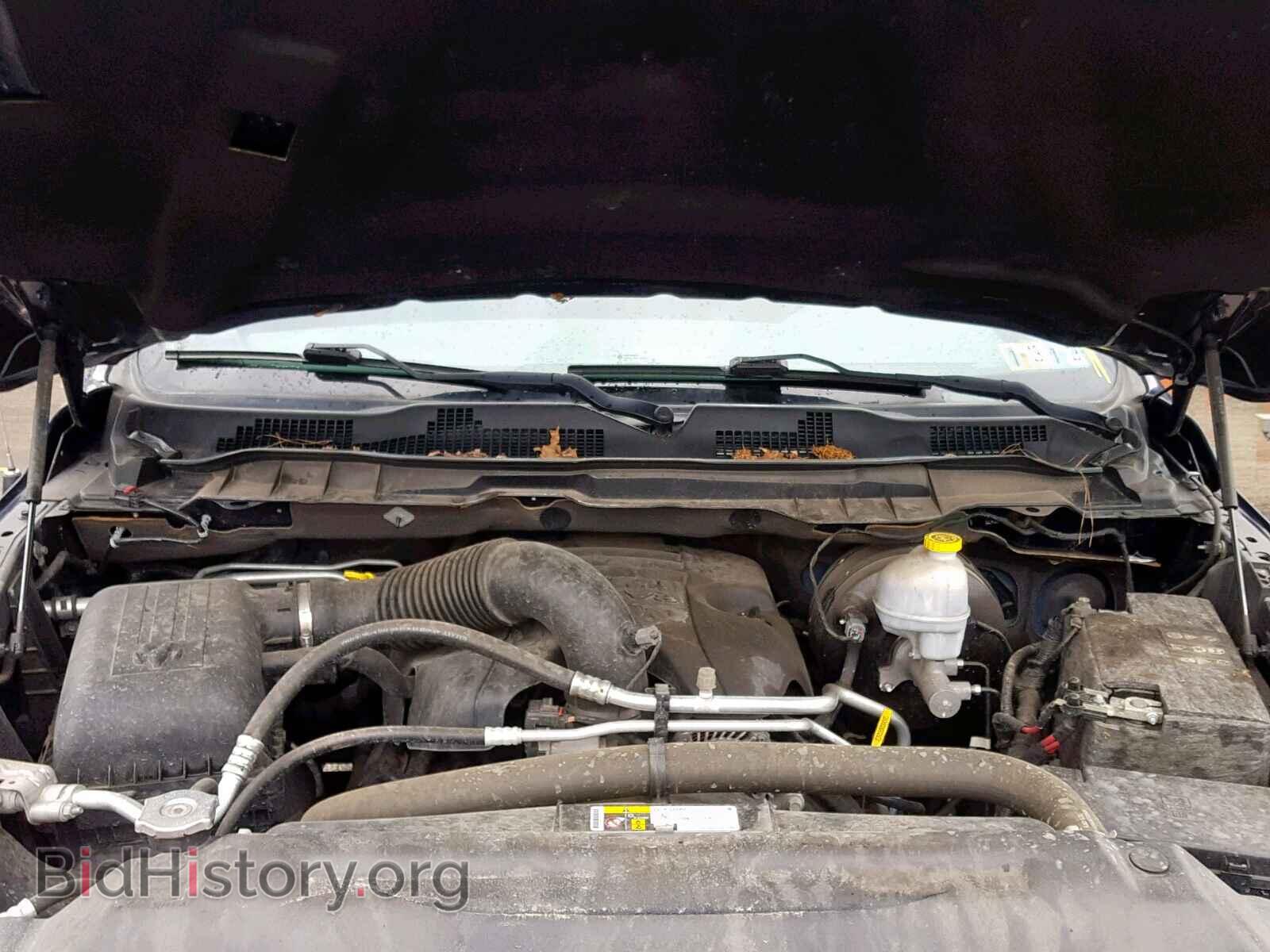 2015 RAM 1500 ST - VIN: 1C6RR7FT2FS672685 - Фото 7