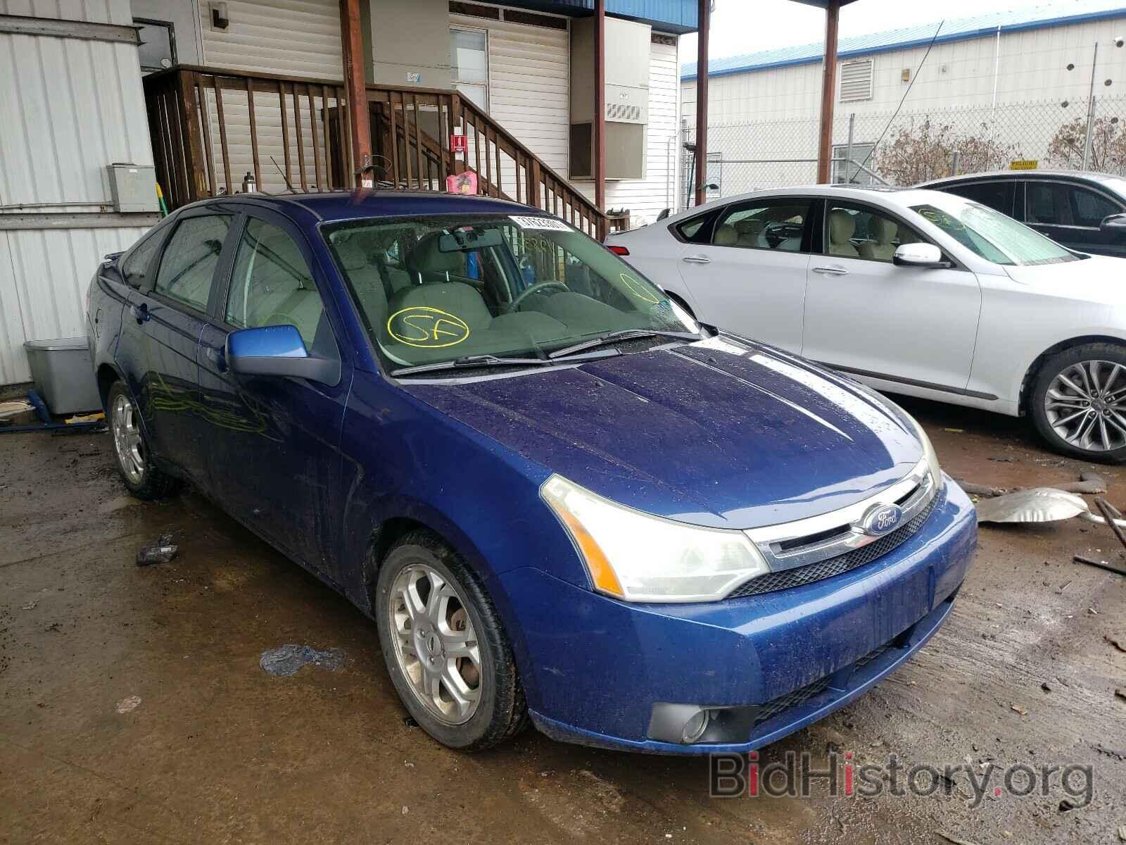 Photo 1FAHP36N79W183545 - FORD FOCUS 2009