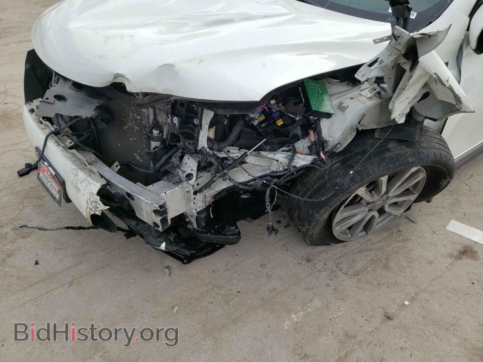 2015 NISSAN PATHFINDER - VIN: 5N1AR2MM9FC644294 - Фото 9