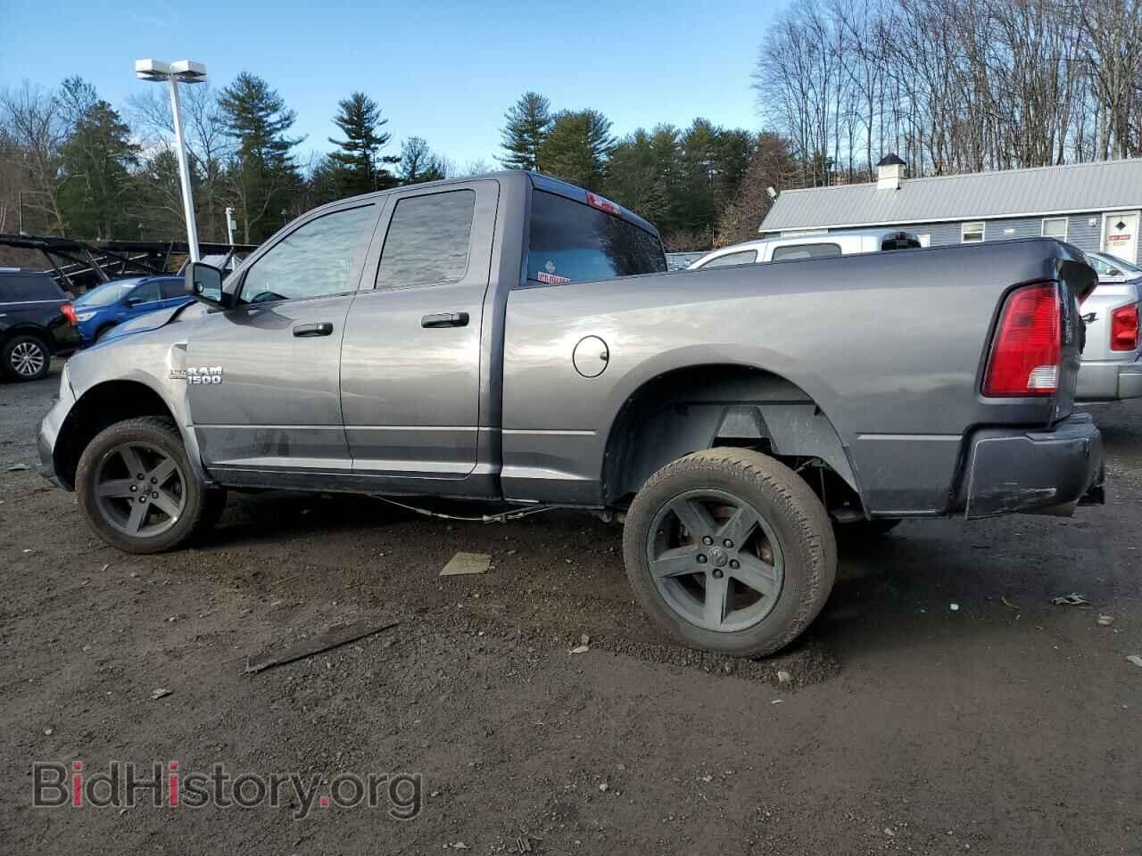 2014 RAM 1500 - VIN: 1C6RR7FT3ES338938 - Фото 2