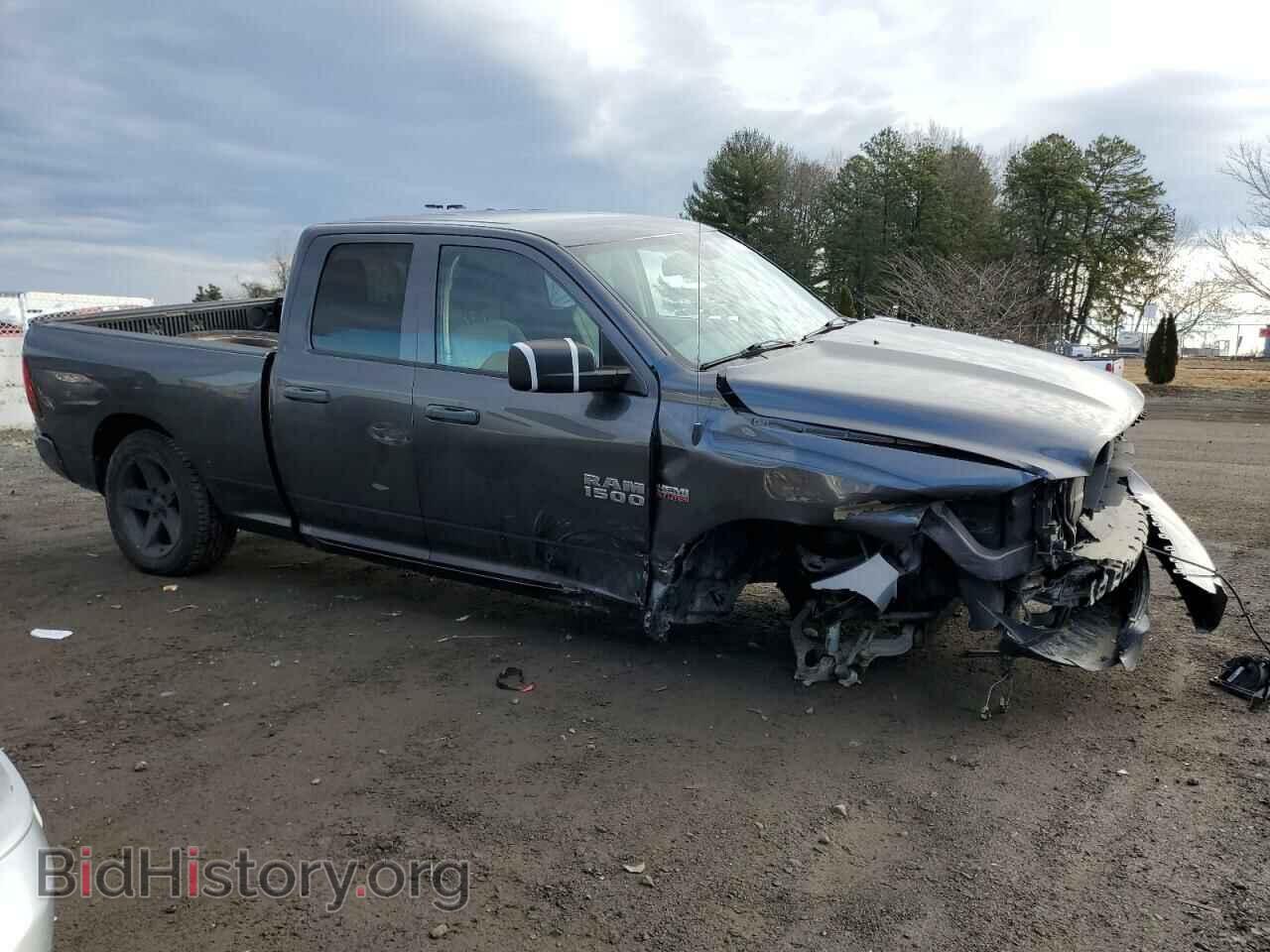 2014 RAM 1500 - VIN: 1C6RR7FT3ES338938 - Фото 4