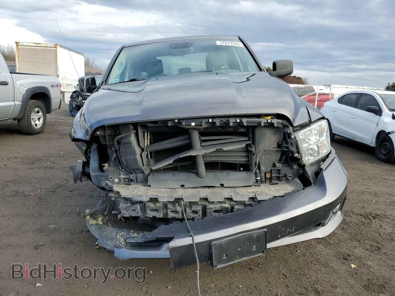 2014 RAM 1500 - VIN: 1C6RR7FT3ES338938 - Фото 5
