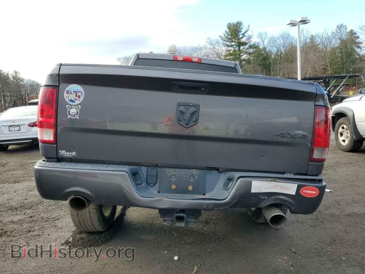 2014 RAM 1500 - VIN: 1C6RR7FT3ES338938 - Фото 6