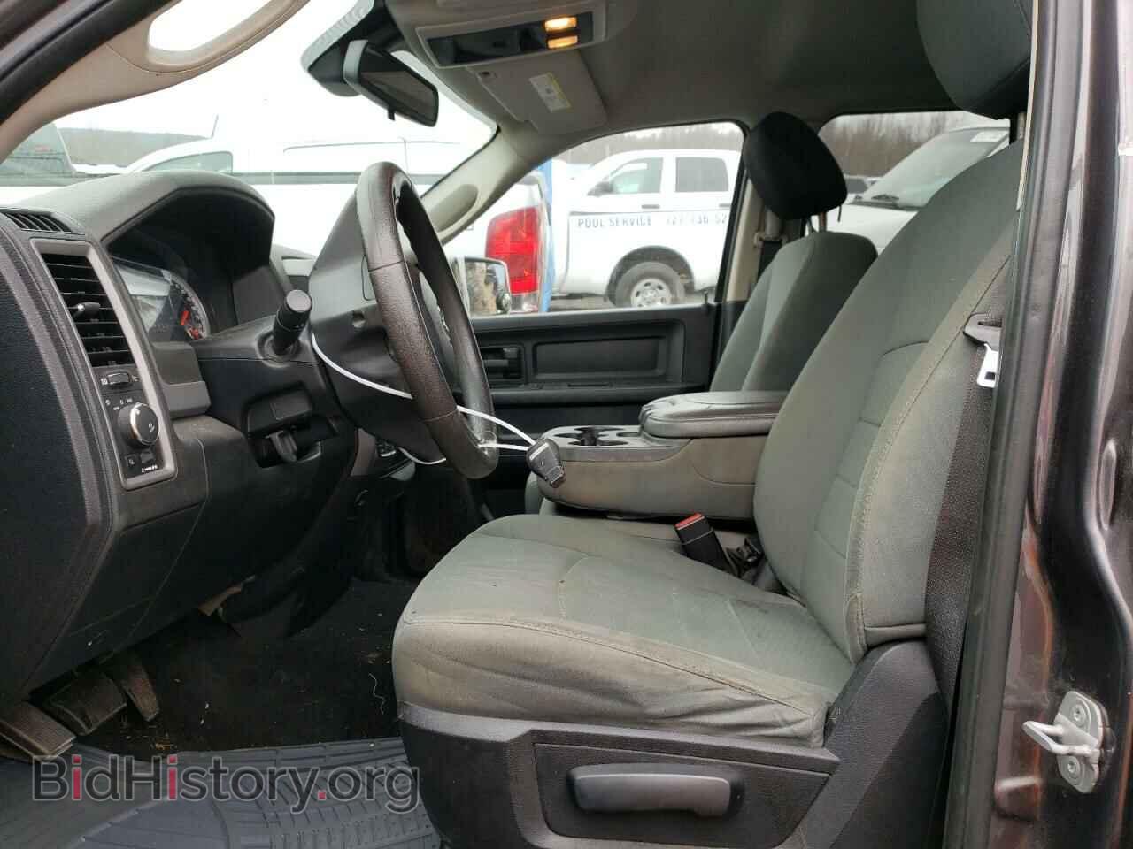 2014 RAM 1500 - VIN: 1C6RR7FT3ES338938 - Фото 7