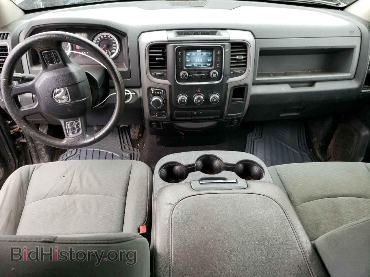 2014 RAM 1500 - VIN: 1C6RR7FT3ES338938 - Фото 8
